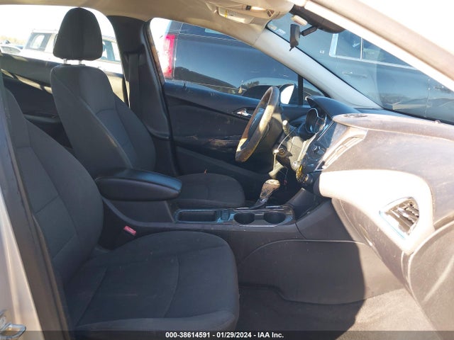 Chevrolet Cruze Lt Auto 2018 1G1BE5SM9J7240639 Image 5