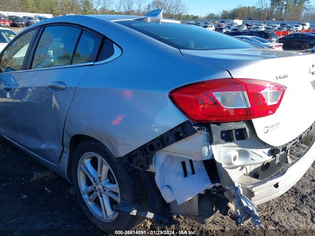 Chevrolet Cruze Lt Auto 2018 1G1BE5SM9J7240639 Image 6