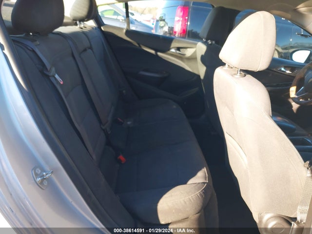 Chevrolet Cruze Lt Auto 2018 1G1BE5SM9J7240639 Image 8