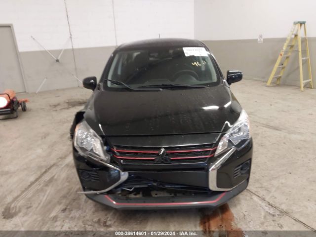 ML32FUFJ2PHF04792 Mitsubishi Mirage G4 Black Edition