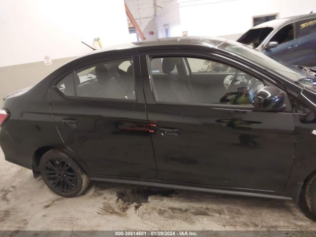 ML32FUFJ2PHF04792 Mitsubishi Mirage G4 Black Edition