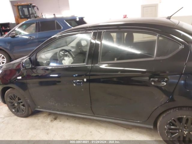 ML32FUFJ2PHF04792 Mitsubishi Mirage G4 Black Edition