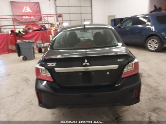 ML32FUFJ2PHF04792 Mitsubishi Mirage G4 Black Edition