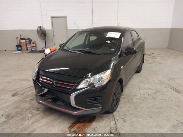 ML32FUFJ2PHF04792 Mitsubishi Mirage G4 Black Edition