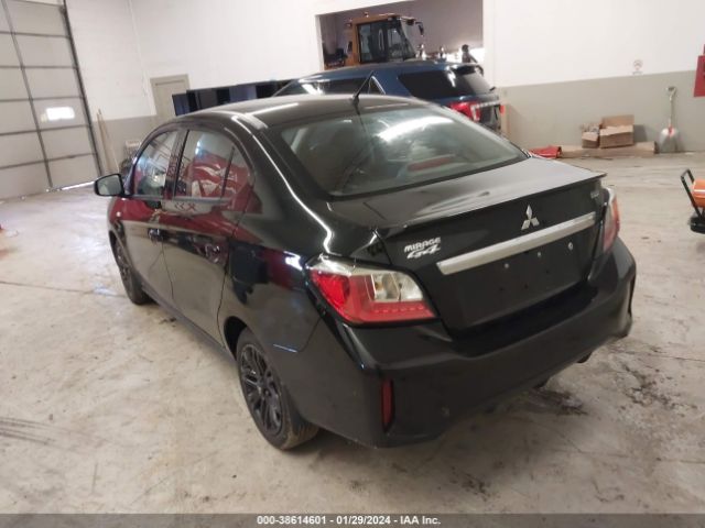 ML32FUFJ2PHF04792 Mitsubishi Mirage G4 Black Edition