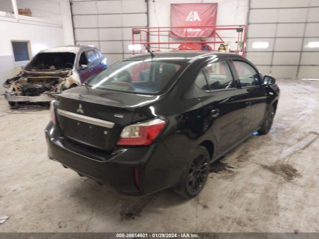 ML32FUFJ2PHF04792 Mitsubishi Mirage G4 Black Edition