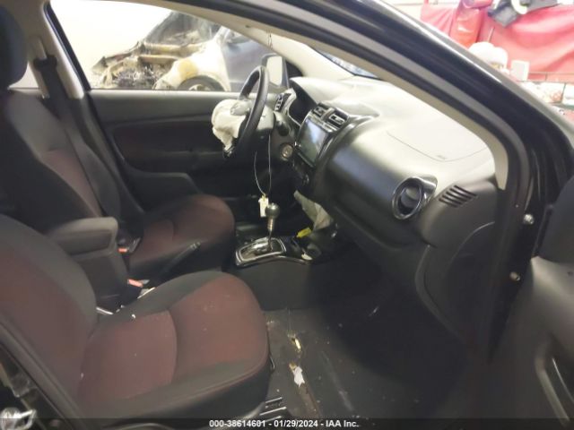 ML32FUFJ2PHF04792 Mitsubishi Mirage G4 Black Edition