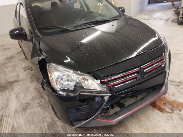 ML32FUFJ2PHF04792 Mitsubishi Mirage G4 Black Edition