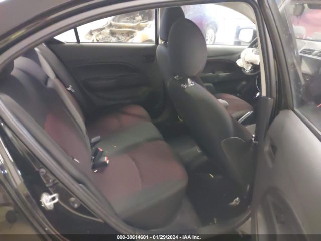 ML32FUFJ2PHF04792 Mitsubishi Mirage G4 Black Edition