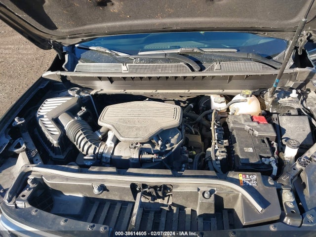 GMC Acadia Awd At4 2020 1GKKNLLS7LZ223729 Image 10