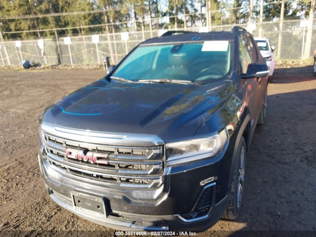 GMC Acadia Awd At4 2020 1GKKNLLS7LZ223729 Image 12