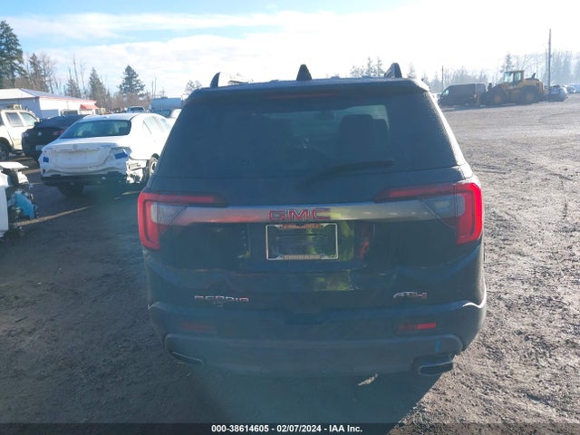 GMC Acadia Awd At4 2020 1GKKNLLS7LZ223729 Image 16