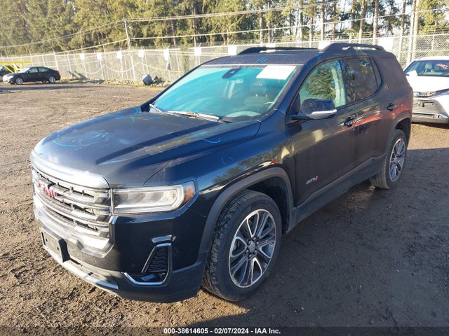 GMC Acadia Awd At4 2020 1GKKNLLS7LZ223729 Image 2
