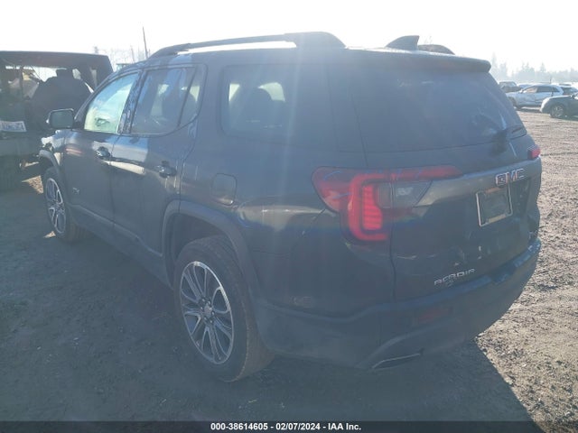GMC Acadia Awd At4 2020 1GKKNLLS7LZ223729 Image 3