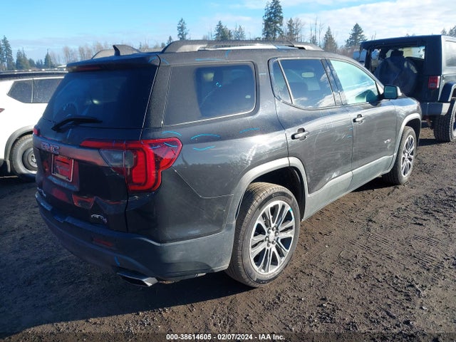 GMC Acadia Awd At4 2020 1GKKNLLS7LZ223729 Image 4