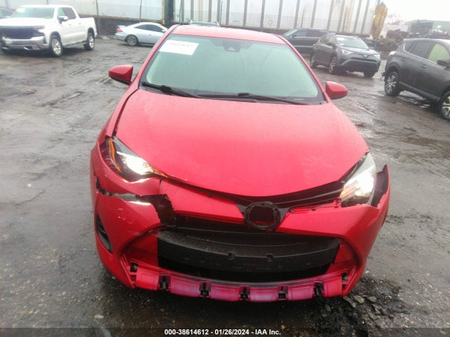 Toyota COROLLA LE 2018 5YFBURHEXJP805349 Image 12