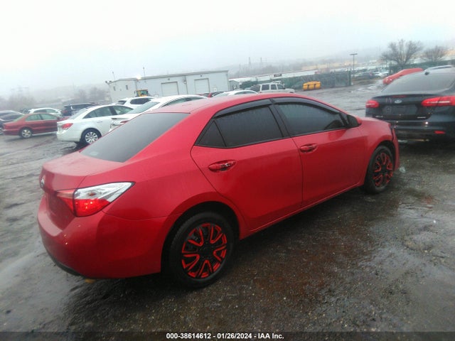Toyota COROLLA LE 2018 5YFBURHEXJP805349 Image 4