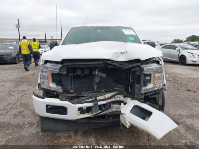 Ford F-150 Xlt 2018 1FTEW1CP4JKD42768 Image 12