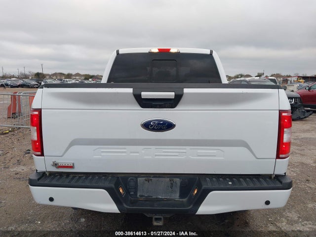 Ford F-150 Xlt 2018 1FTEW1CP4JKD42768 Image 16