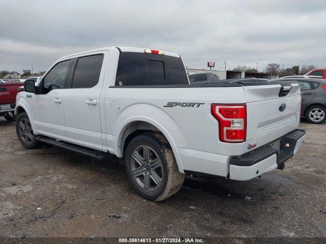 Ford F-150 Xlt 2018 1FTEW1CP4JKD42768 Image 3