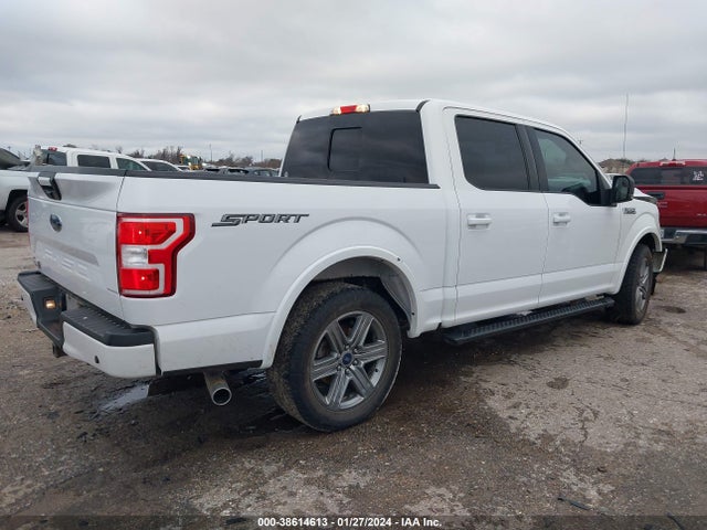 Ford F-150 Xlt 2018 1FTEW1CP4JKD42768 Image 4