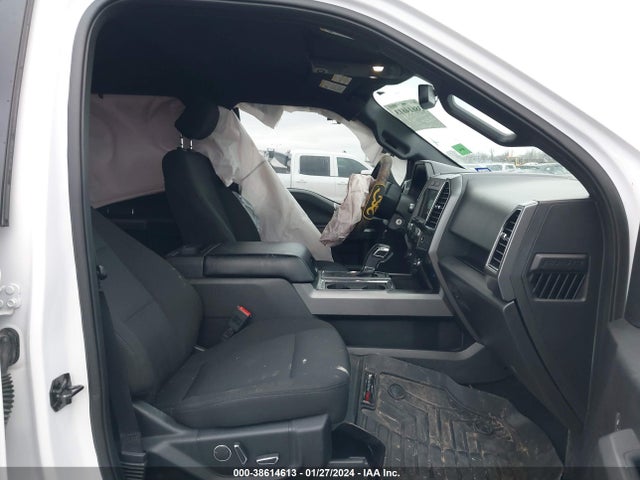 Ford F-150 Xlt 2018 1FTEW1CP4JKD42768 Image 5
