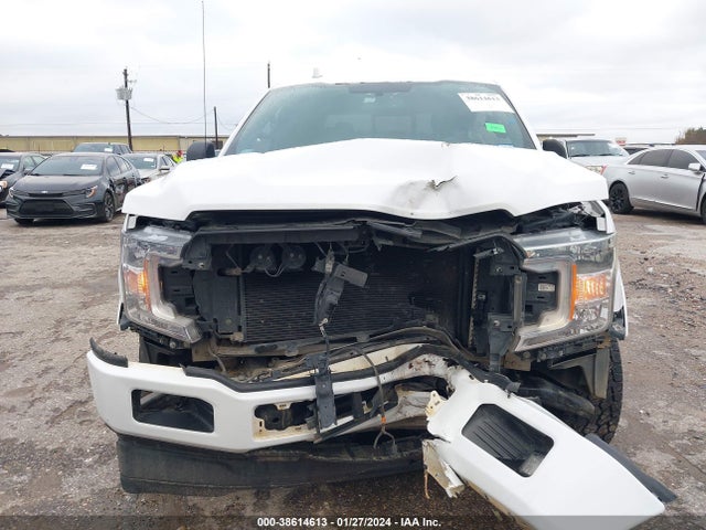 Ford F-150 Xlt 2018 1FTEW1CP4JKD42768 Image 6