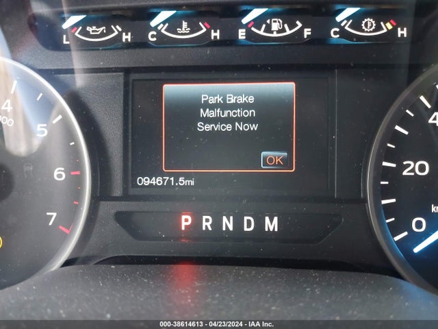 Ford F-150 Xlt 2018 1FTEW1CP4JKD42768 Image 7