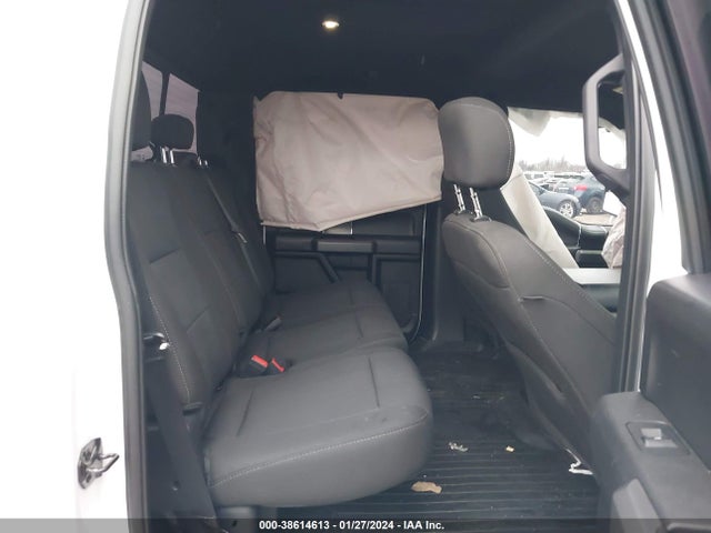 Ford F-150 Xlt 2018 1FTEW1CP4JKD42768 Image 8