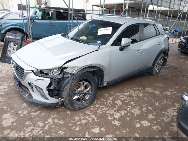 JM1DKDB75H0177684 Mazda Cx-3 Sport