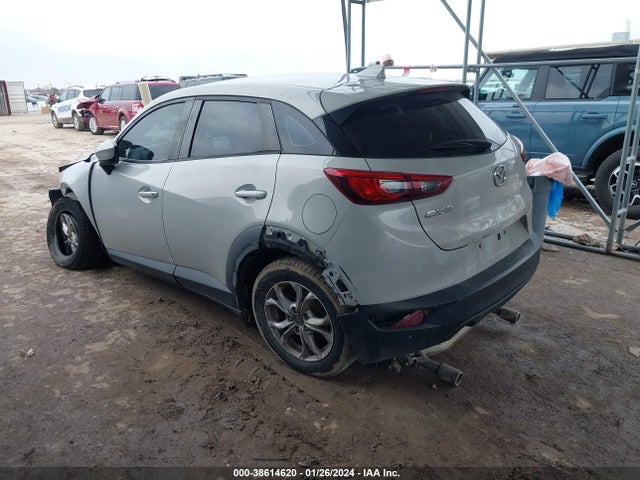 JM1DKDB75H0177684 Mazda Cx-3 Sport