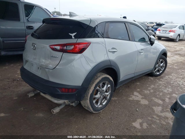 JM1DKDB75H0177684 Mazda Cx-3 Sport