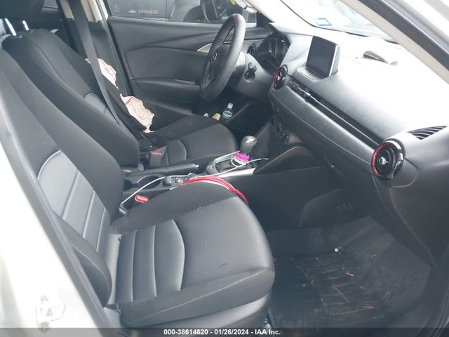 JM1DKDB75H0177684 Mazda Cx-3 Sport
