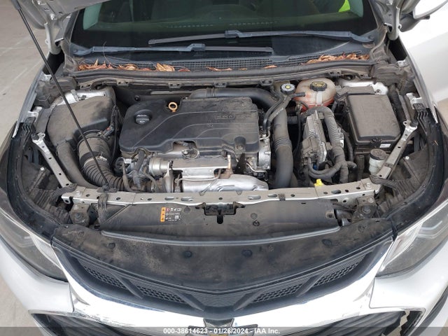 Chevrolet CRUZE LT 2019 1G1BE5SMXK7127736 Image 10