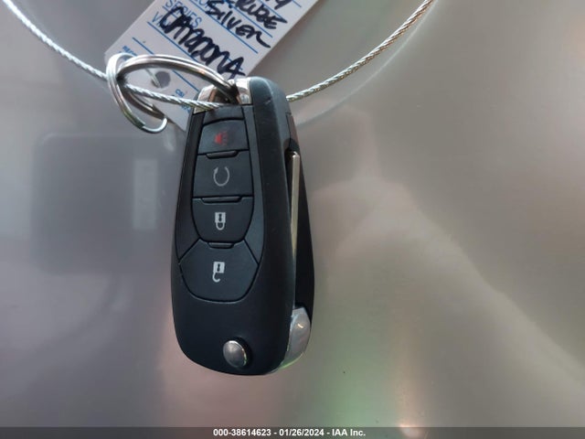 Chevrolet CRUZE LT 2019 1G1BE5SMXK7127736 Image 11