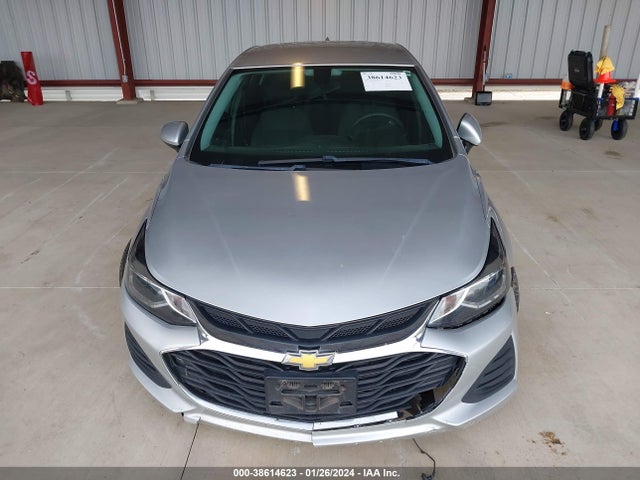 Chevrolet CRUZE LT 2019 1G1BE5SMXK7127736 Image 12