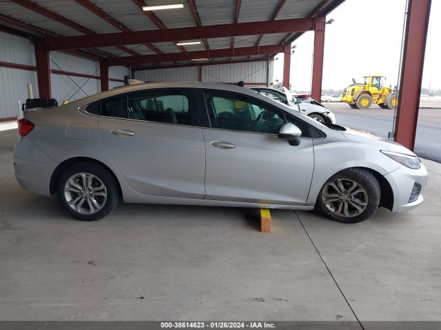 Chevrolet CRUZE LT 2019 1G1BE5SMXK7127736 Image 13
