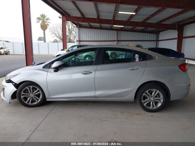 Chevrolet CRUZE LT 2019 1G1BE5SMXK7127736 Image 14