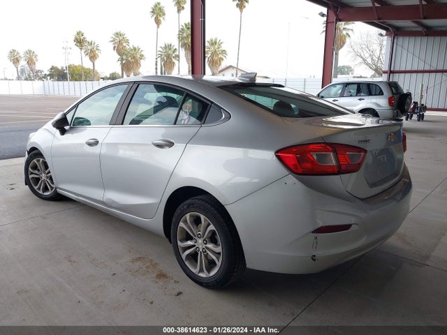 Chevrolet CRUZE LT 2019 1G1BE5SMXK7127736 Image 3