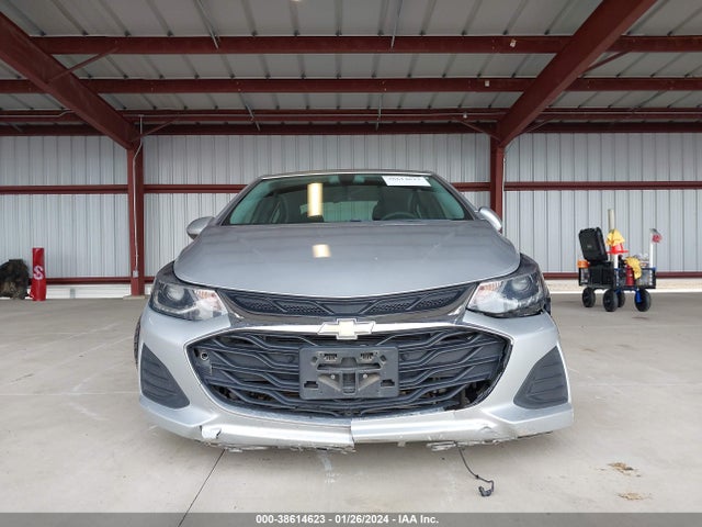 Chevrolet CRUZE LT 2019 1G1BE5SMXK7127736 Image 6