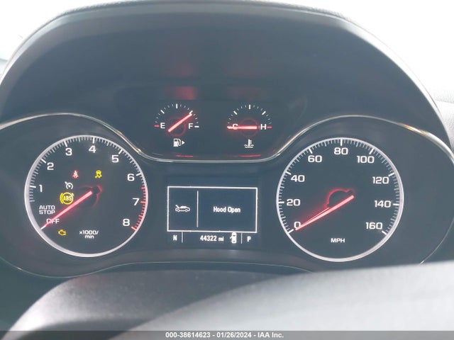 Chevrolet CRUZE LT 2019 1G1BE5SMXK7127736 Image 7