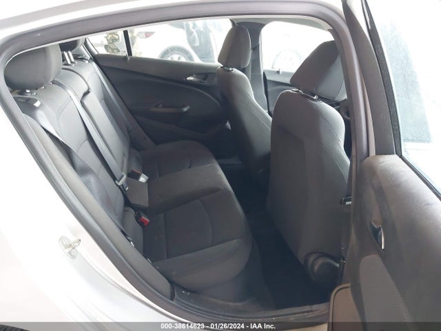 Chevrolet CRUZE LT 2019 1G1BE5SMXK7127736 Image 8