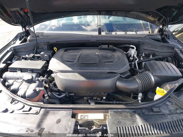 Dodge Durango Gt Plus Rwd 2020 1C4RDHDG8LC102814 Image 10