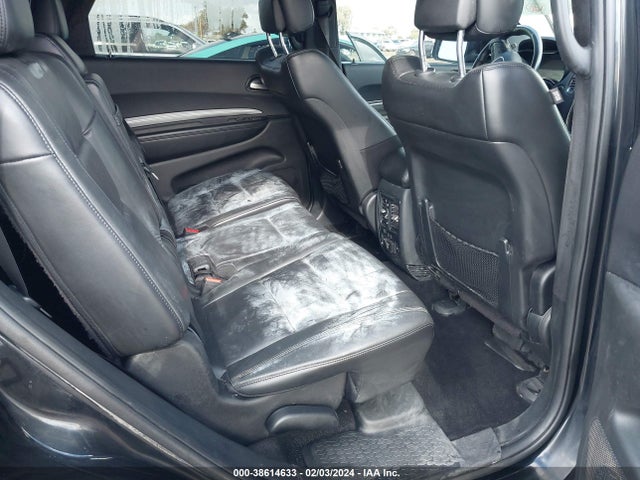 Dodge Durango Gt Plus Rwd 2020 1C4RDHDG8LC102814 Image 8