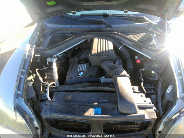 2008 BMW X5 3.0SI VIN: 5UXFE43518L000236