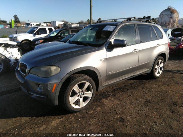 2008 BMW X5 3.0SI VIN: 5UXFE43518L000236