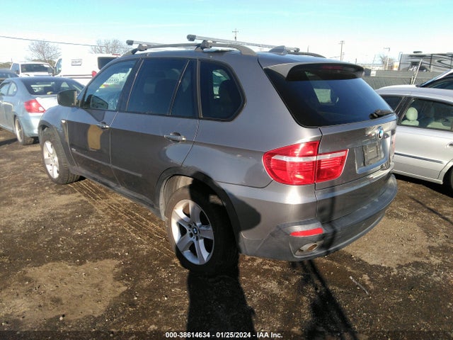 2008 BMW X5 3.0SI VIN: 5UXFE43518L000236