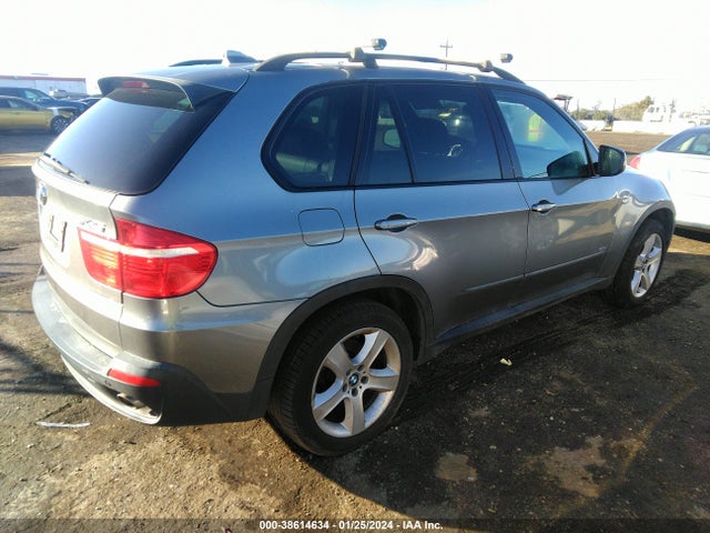 2008 BMW X5 3.0SI VIN: 5UXFE43518L000236