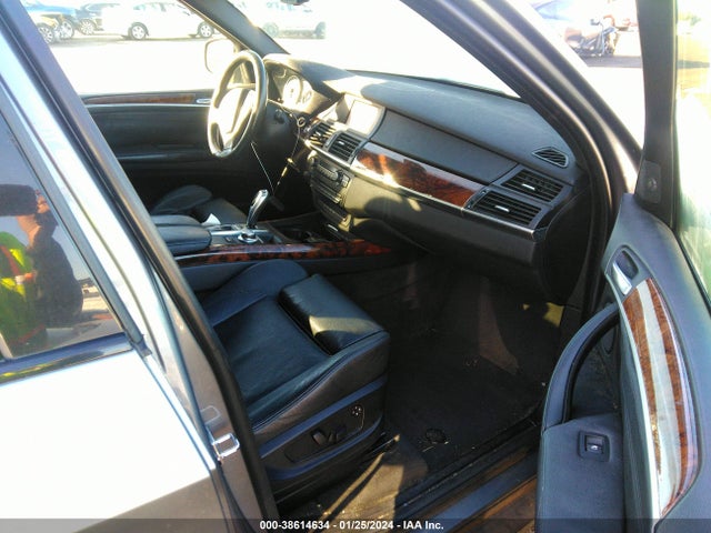 2008 BMW X5 3.0SI VIN: 5UXFE43518L000236
