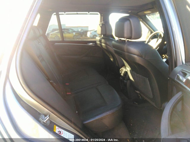 2008 BMW X5 3.0SI VIN: 5UXFE43518L000236
